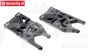 LOS-3669 LOSI 5IVE-TE 3.0 Draagarm achter, set