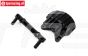 LOS-3642 LOSI 5IVE-TE 3.0 Reserve wiel houder, set