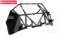 LOS-3679 LOSI 5IVE-TE 3.0 Rol kooi deel links, 1 st.