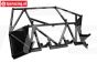 LOS-3712 LOSI 5IVE-TE 3.0 Rol kooi deel rechts, 1 st.