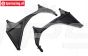 LOS-3643 LOSI 5IVE-TE 3.0 Rol kooi deel voor Li-Re, 2 st.