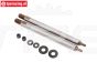 LOS-3714 LOSI 5IVE-T 3.0 Schokd. stang achter L97 mm, 2 st.