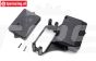 LOS-3723 LOSI 5IVE-TE 3.0 Servo houder & ontvanger box, set