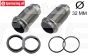LOS-3656 LOSI 5IVE-T 3.0 Schokdemper huis Ø32-L82 mm, set