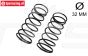LOS-3748 LOSI 5IVE-T Schokd. veer voor Wit Ø32-Ø3,2 mm, 2 st.