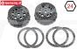PRO287805 LOSI 5IVE-TE 3.0 velgen grijs, set