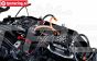 5T3/051-S LOSI 5IVE-TE Alu-ESC houder Zilver, Set