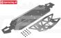 LOS-4155 LOSI 5IVE-TG 3.0 Chassis, set