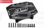 5T3/051-BK LOSI 5IVE-TE Alu-ESC houder Zwart, Set