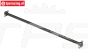 LOS-4152 LOSI 5IVE-TG 3.0 Midden/Achter as L240 mm, 1 st.