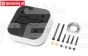 LOS-4159 LOSI 5IVE-T Luchtfilter, set