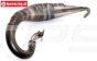 VRC8709 VRC Big-Bore Tuning uitlaat LOSI-BWS-Rovan, Set