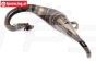 VRC8709 VRC Big-Bore Tuning uitlaat LOSI-BWS-Rovan, Set