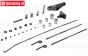 LOS-4170 LLOSI 5IVE-TG Gas-Rem stang set