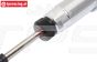 TPS2855/03 LOSI 5T Alu-Schokd. sluiting onder, 2 st.