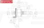 LOS001 Antz Racing Torsen Differentieel LOSI 5T, set