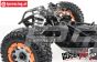 LOS05020V2T2 LOSI DBXL- E 2.0 V2 LOSI 4WD SMART RTR