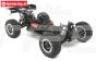 LOS05012T1 LOSI Desert Buggy XLE Zwart, 4WD RTR