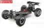 LOS05012T2 LOSI Desert Buggy XLE grijs, 4WD RTR