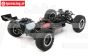 LOS05012T1 LOSI Desert Buggy XLE Zwart, 4WD RTR