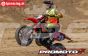 LOS06000T1 Promoto-MX RC Motor Rood FXR ARTR