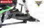 LOSI LMT 4WD Solid Axle Monster Truck Grave Digger