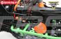 LOSI LMT 4WD Solid Axle Monster Truck Grave Digger