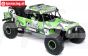 LOS03030T1 LOSI Hammer Rey U4 Groen RTR