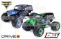 Bouwtekening LOSI LMT 2.0 Truck
