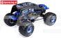 LOS04028T2 LOSI LMT 2.0 Son-Uva Digger Monster Truck RTR