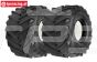 PRO10187-00 Pro-Line Demolisher LMT Truck, 2 st.