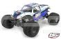 Bouwtekening LOSI Monster Truck XL