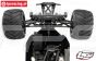 LOS05009T2, LOSI 1/5 MONSTER TRUCK XL 4WD RTR WIT