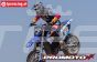 LOS06000T2 Promoto-MX RC Motor Blauw Club MX ARTR