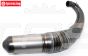 VRC8724 VRC Tuning uitlaat LOSI MTXL, Set