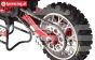 MX057-GD PROMOTO Alu achter vork goud, 1 st.