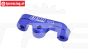 MX048-B PROMOTO Alu-stuur steun Blauw, 1 st.