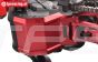 MX016AB-B PROMOTO Alu-Skid plaat blauw, set