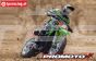 LOS06002 Promoto-MX RC Motor Groen Pro Circuit RTR
