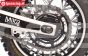 MX3511S-BK PROMOTO Tandwiel set 11-35T, Set