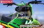 LOS06002 Promoto-MX RC Motor Groen Pro Circuit RTR