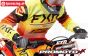 LOS06000T1 Promoto-MX RC Motor Rood FXR ARTR