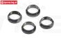 TLR243045 PROMOTO Schokdemper stelring, 4 st.