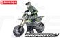 LOS-2272 Promoto-SM RC Supermoto Basic wit ARTR