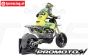 LOS-2310T1 Promoto-SM Supermoto wit ARTR