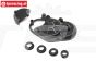 LOS262008 PROMOTO Aandrijving behuizing, set