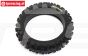 LOS46009 PROMOTO Achterband Dunlop MX53, 1 st.