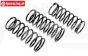 LOS263001 PROMOTO Schokdemper veer achter, set