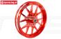 VITACFR-RD VITAVON Promoto CNC velg voor Rood, 1 st.