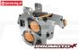 LOS06000T1 Promoto-MX RC Motor Rood FXR ARTR